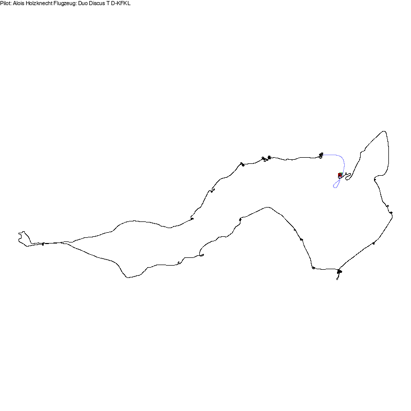 Flugspur